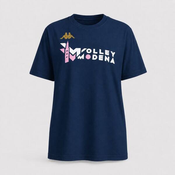 Maglia da riscaldamento Kappa - Blu