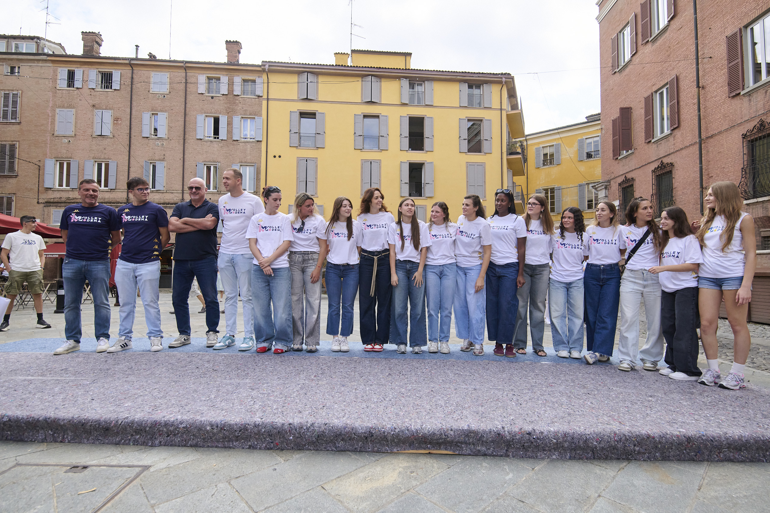 Foto squadra SERIE C