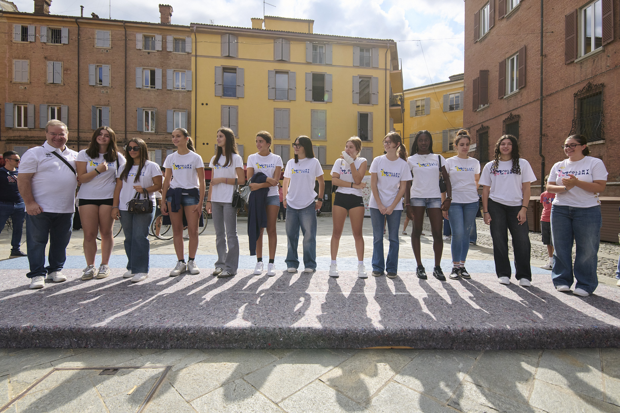 Foto squadra UNDER 17 AGONISTA