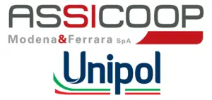 Logo Assicoop & Unipol Assicurazioni